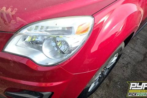 Photo of 2014 Chevrolet Equinox