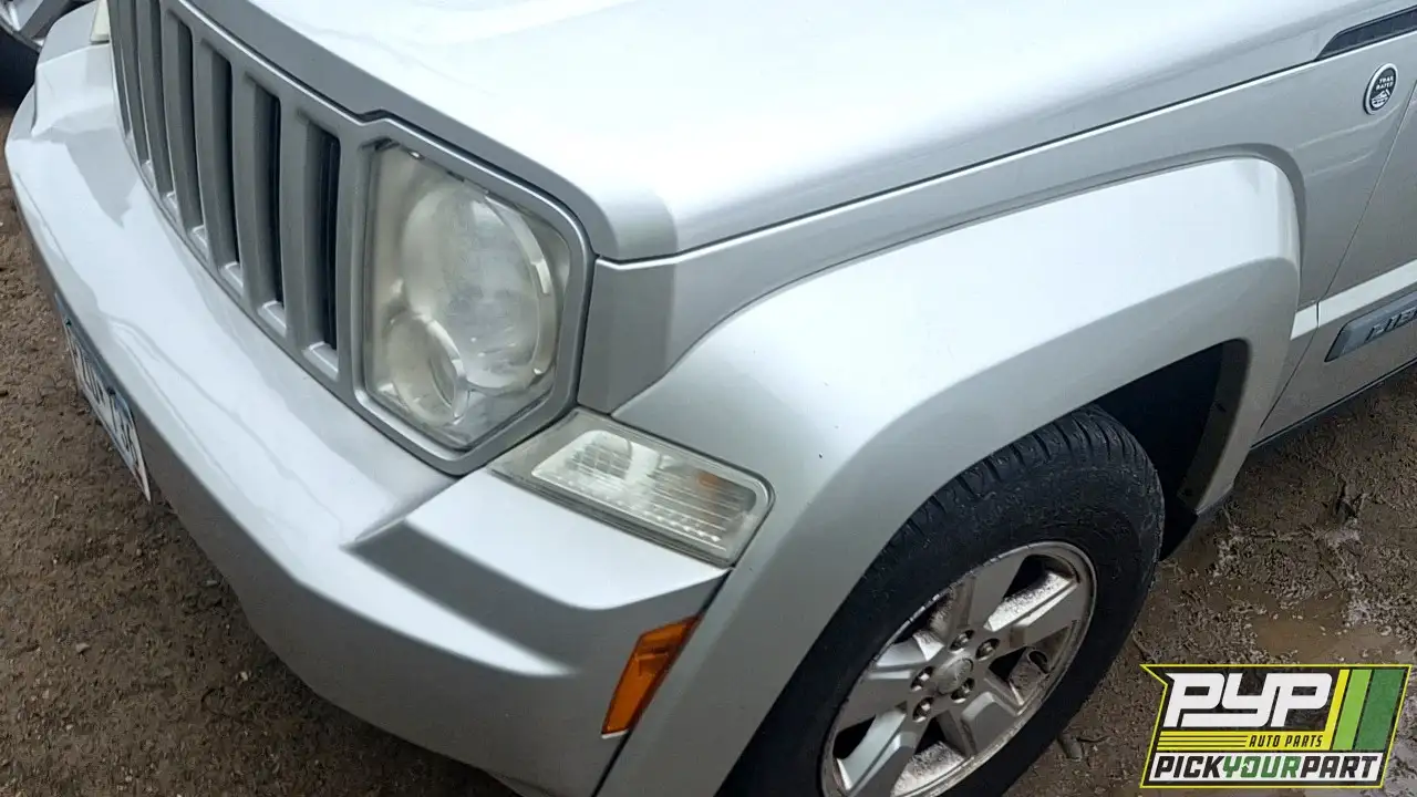 Photo of 2008 Jeep Liberty