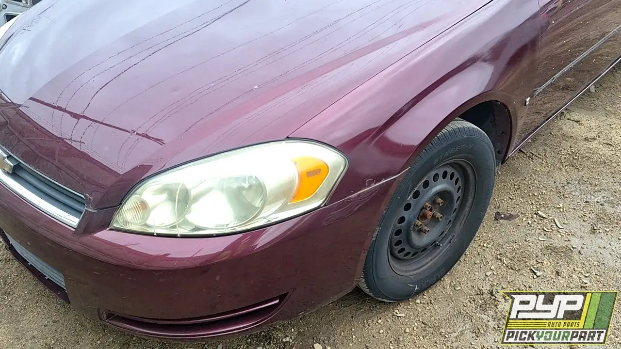 Photo of 2007 Chevrolet Impala