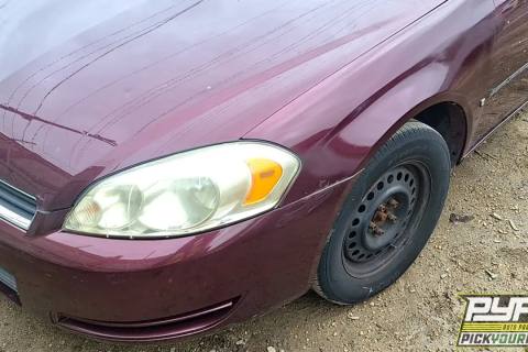 Photo of 2007 Chevrolet Impala