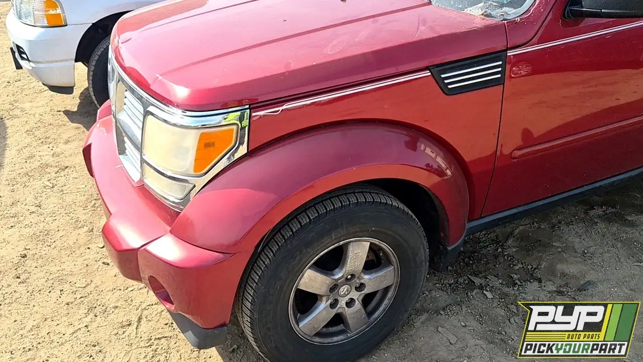 Photo of 2008 Dodge Nitro