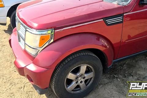 Photo of 2008 Dodge Nitro