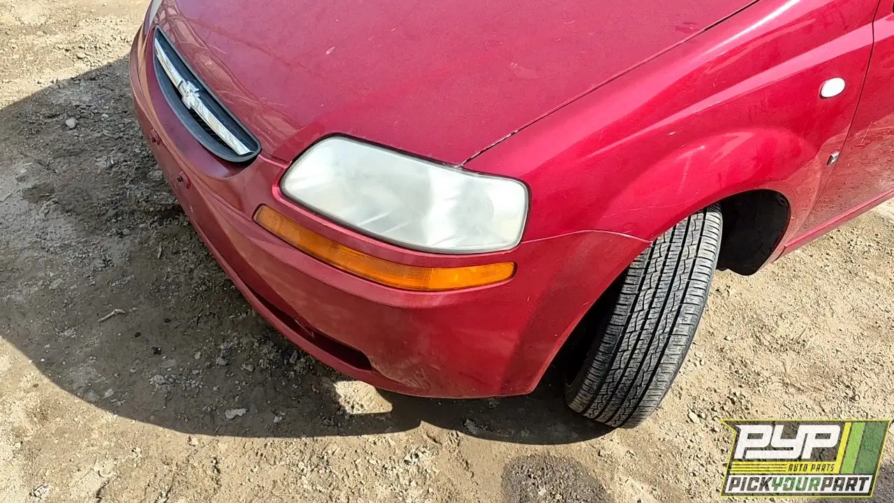 Photo of 2008 Chevrolet Aveo5
