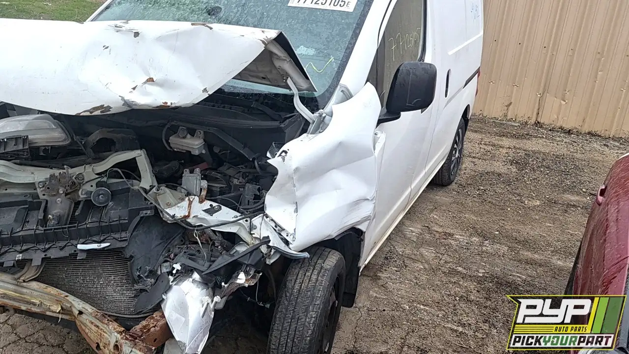 Photo of 2018 Nissan Nv200