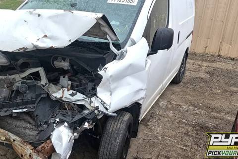 Photo of 2018 Nissan Nv200