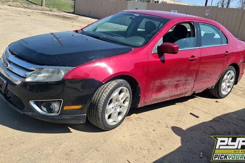 Photo of 2010 Ford Fusion