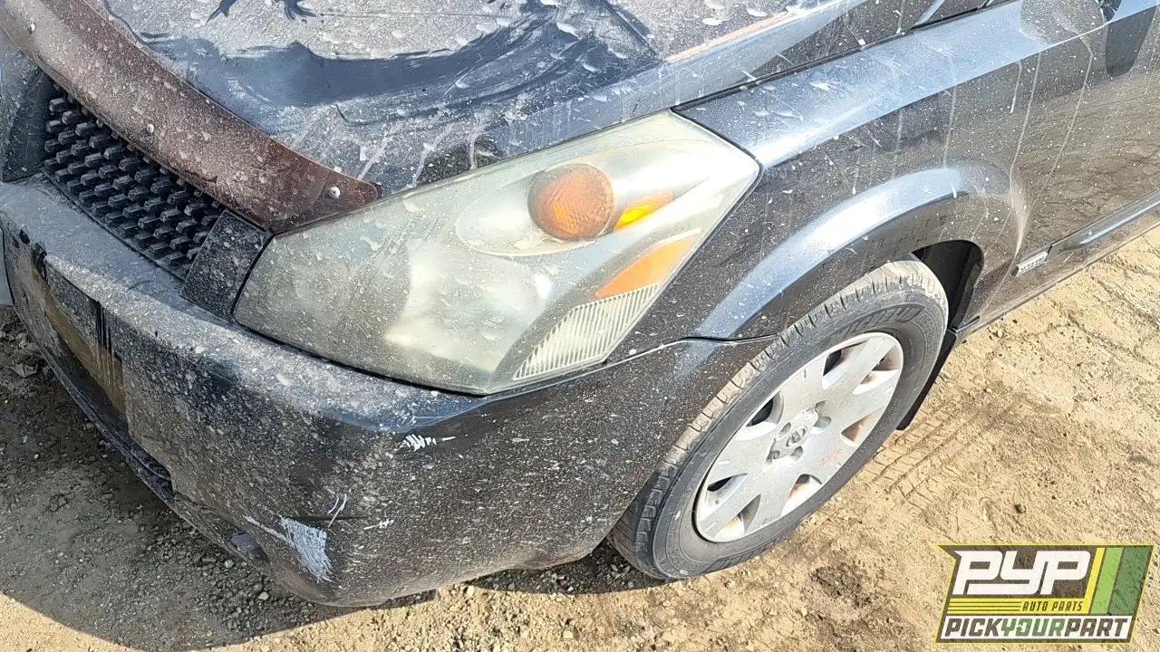 Photo of 2006 Nissan Quest