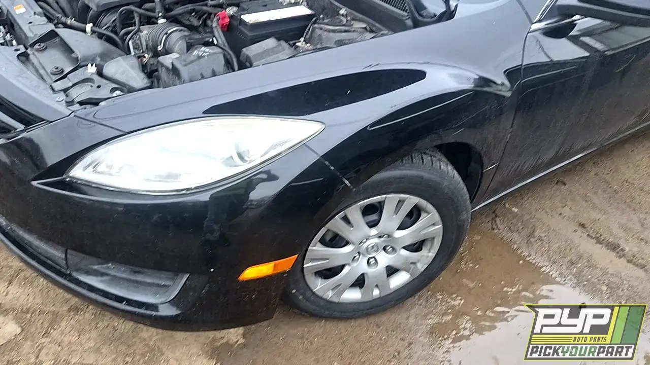 Photo of 2009 Mazda 6
