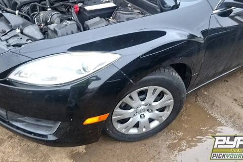 Photo of 2009 Mazda 6