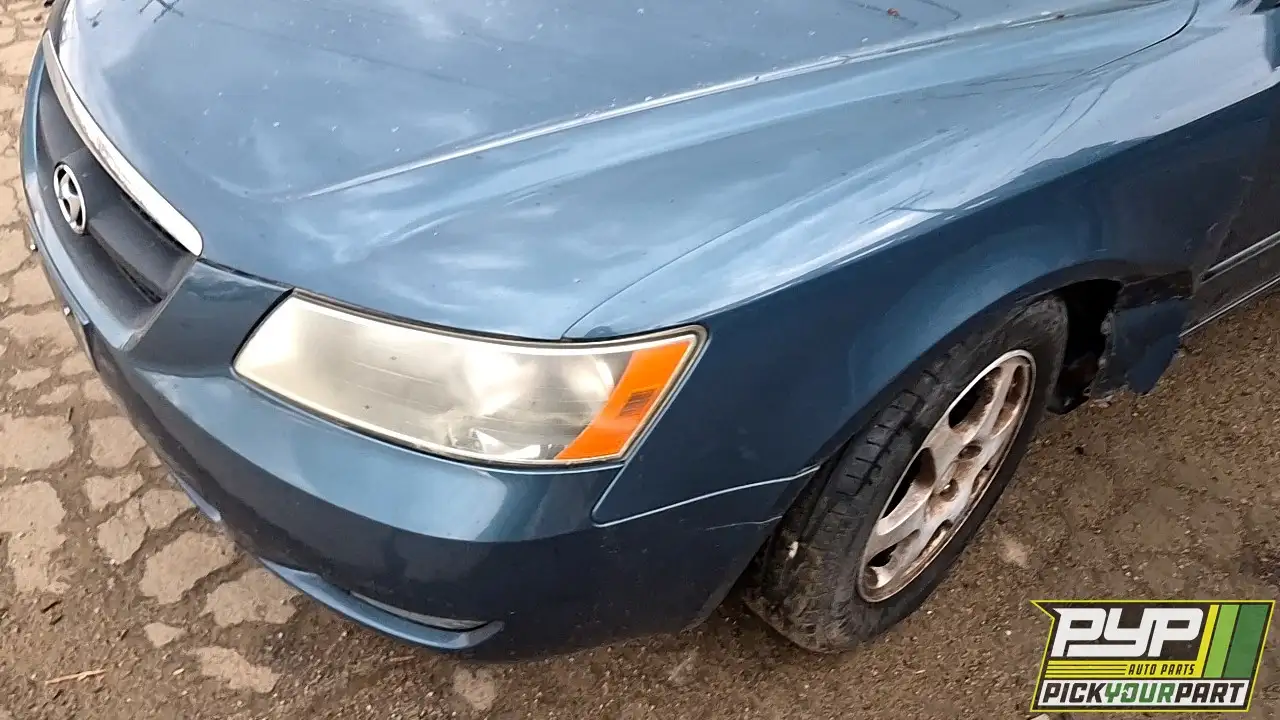 Photo of 2007 Hyundai Sonata