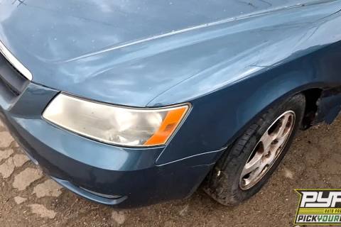 Photo of 2007 Hyundai Sonata