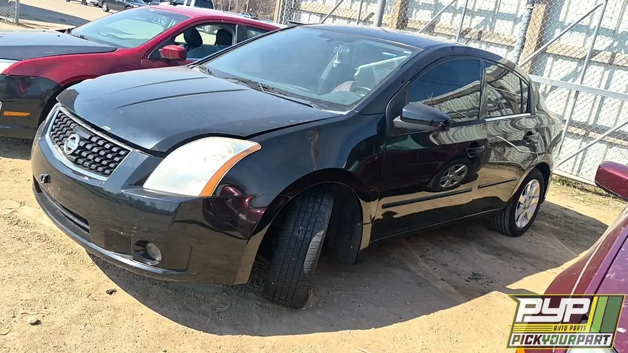 Photo of 2008 Nissan Sentra