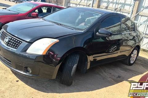 Photo of 2008 Nissan Sentra