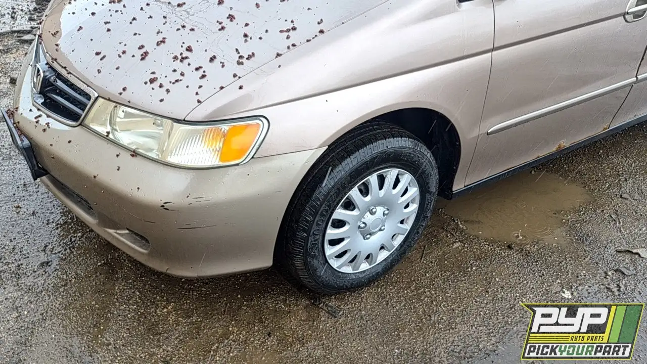 Photo of 2003 Honda Odyssey