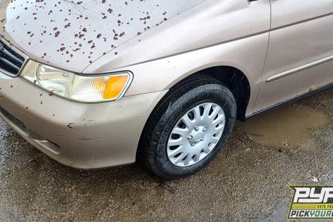 Photo of 2003 Honda Odyssey
