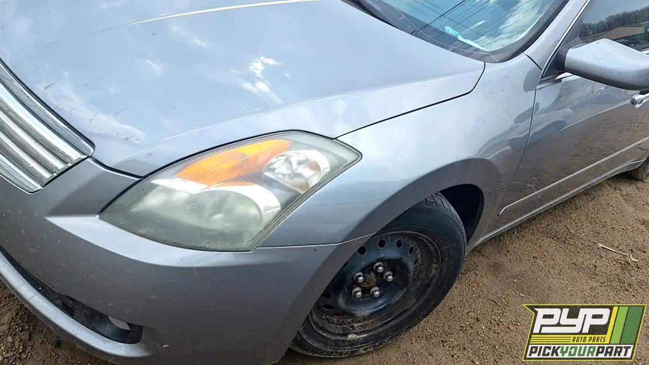 Photo of 2009 Nissan Altima