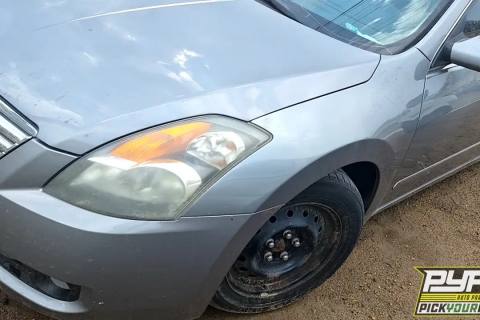 Photo of 2009 Nissan Altima