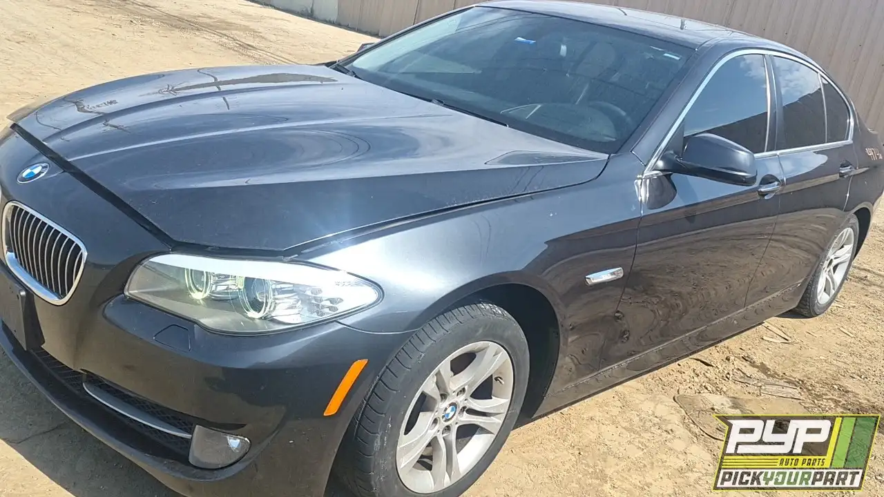 Photo of 2013 Bmw 528I Xdrive