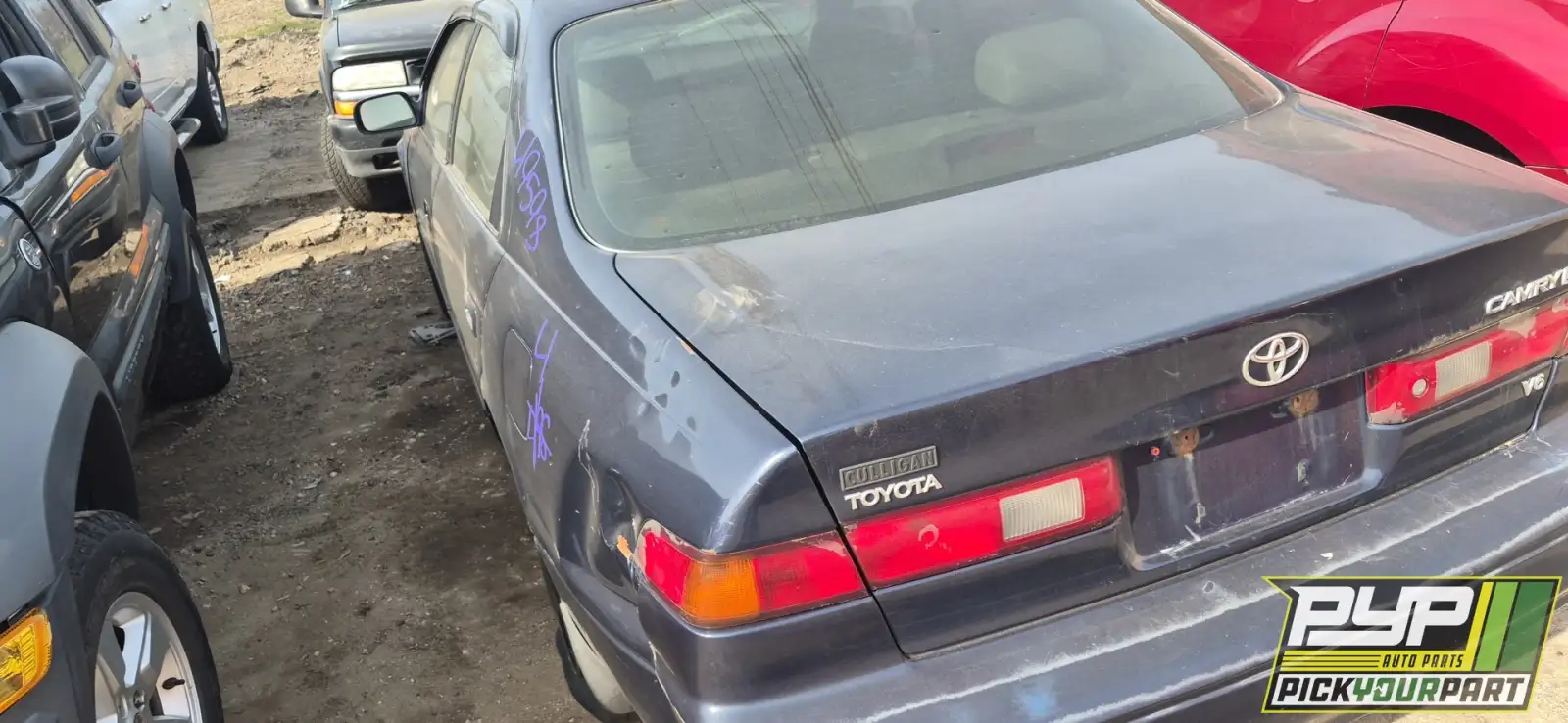 Photo of 1997 Toyota Camry