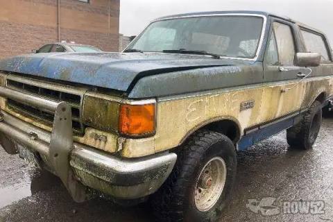 Photo of 1990 Ford Bronco