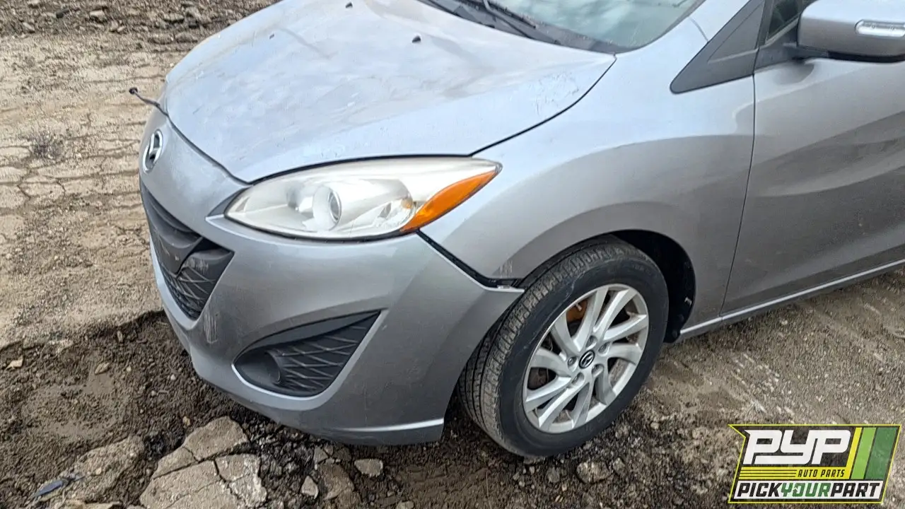 Photo of 2014 Mazda 5
