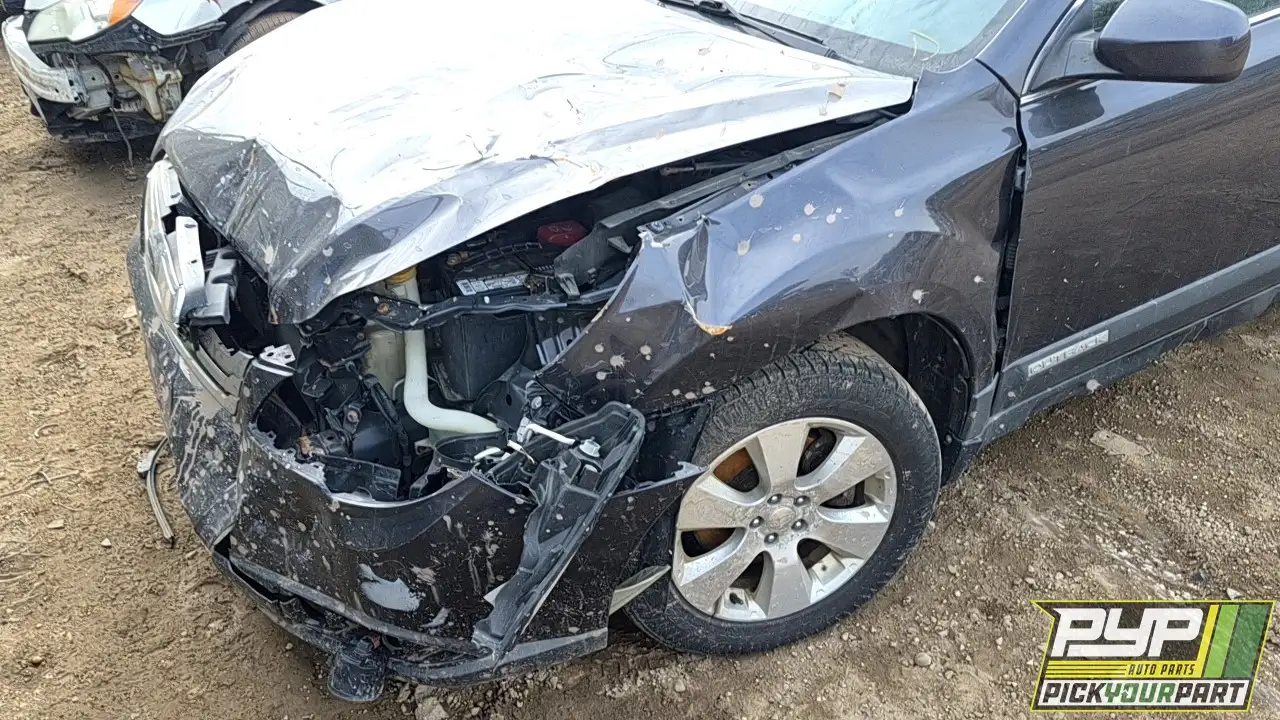 Photo of 2010 Subaru Outback