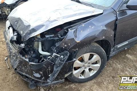 Photo of 2010 Subaru Outback
