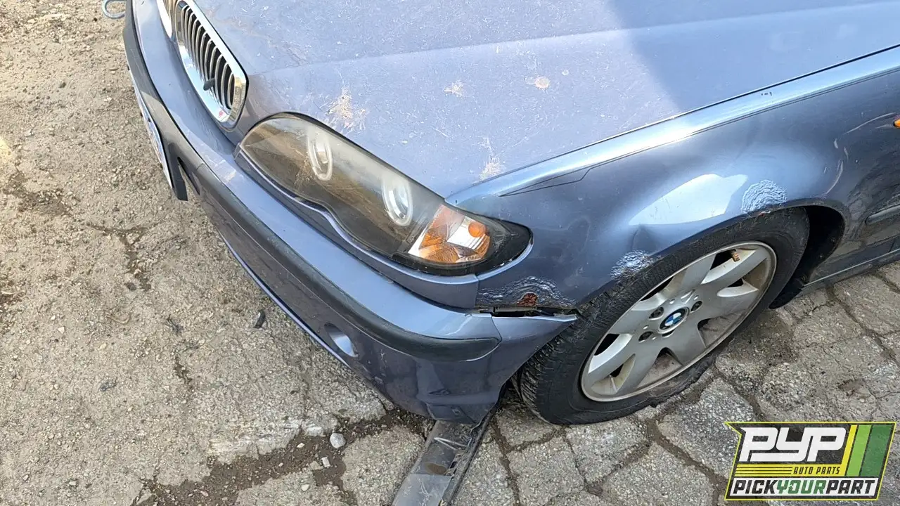 Photo of 2004 Bmw 325I