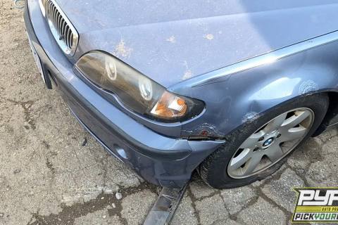 Photo of 2004 Bmw 325I