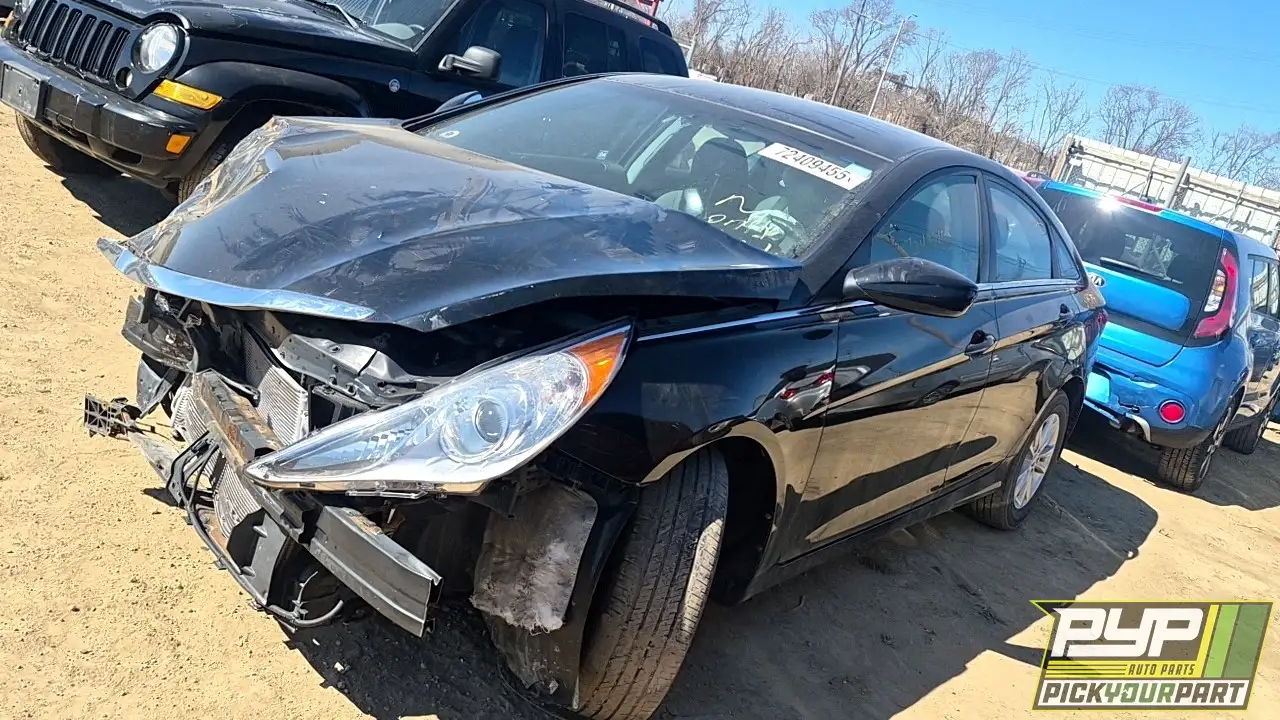 Photo of 2013 Hyundai Sonata