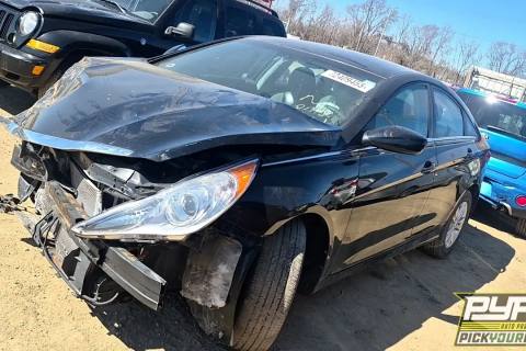 Photo of 2013 Hyundai Sonata