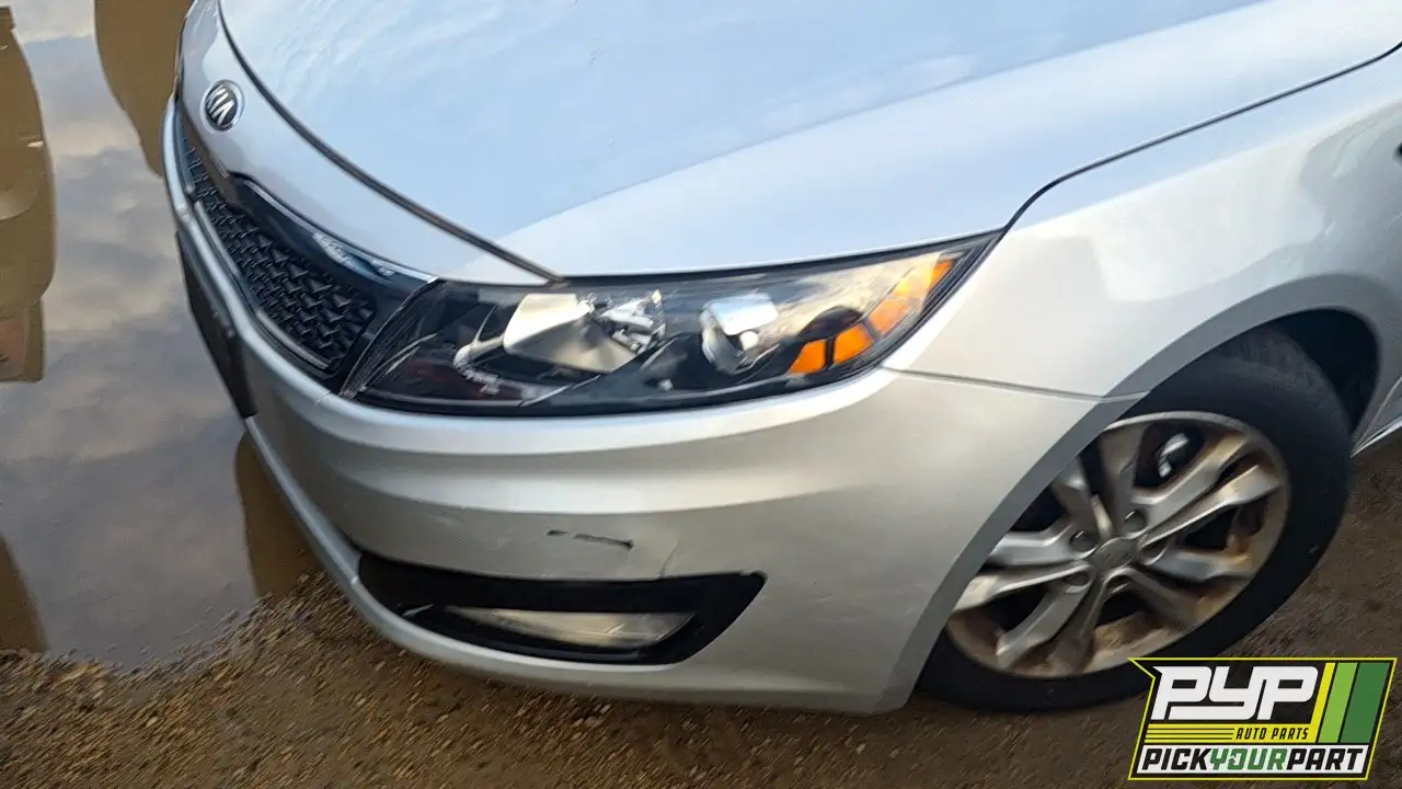 Photo of 2013 Kia Optima