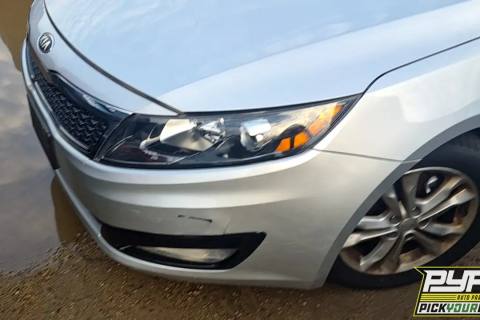 Photo of 2013 Kia Optima