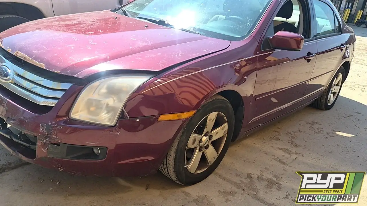 Photo of 2007 Ford Fusion