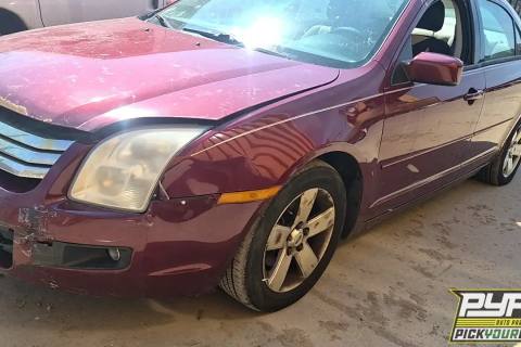 Photo of 2007 Ford Fusion