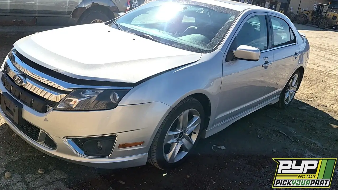 Photo of 2010 Ford Fusion