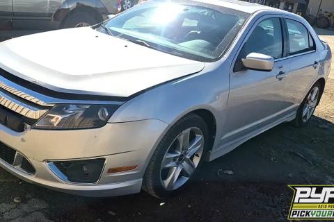 Photo of 2010 Ford Fusion