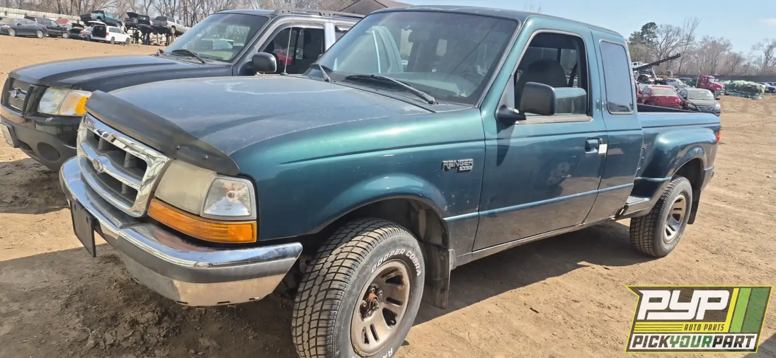 Photo of 1998 Ford Ranger