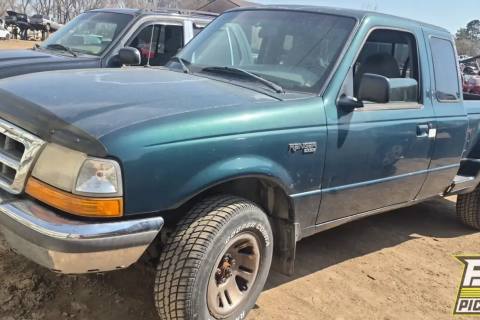 Photo of 1998 Ford Ranger