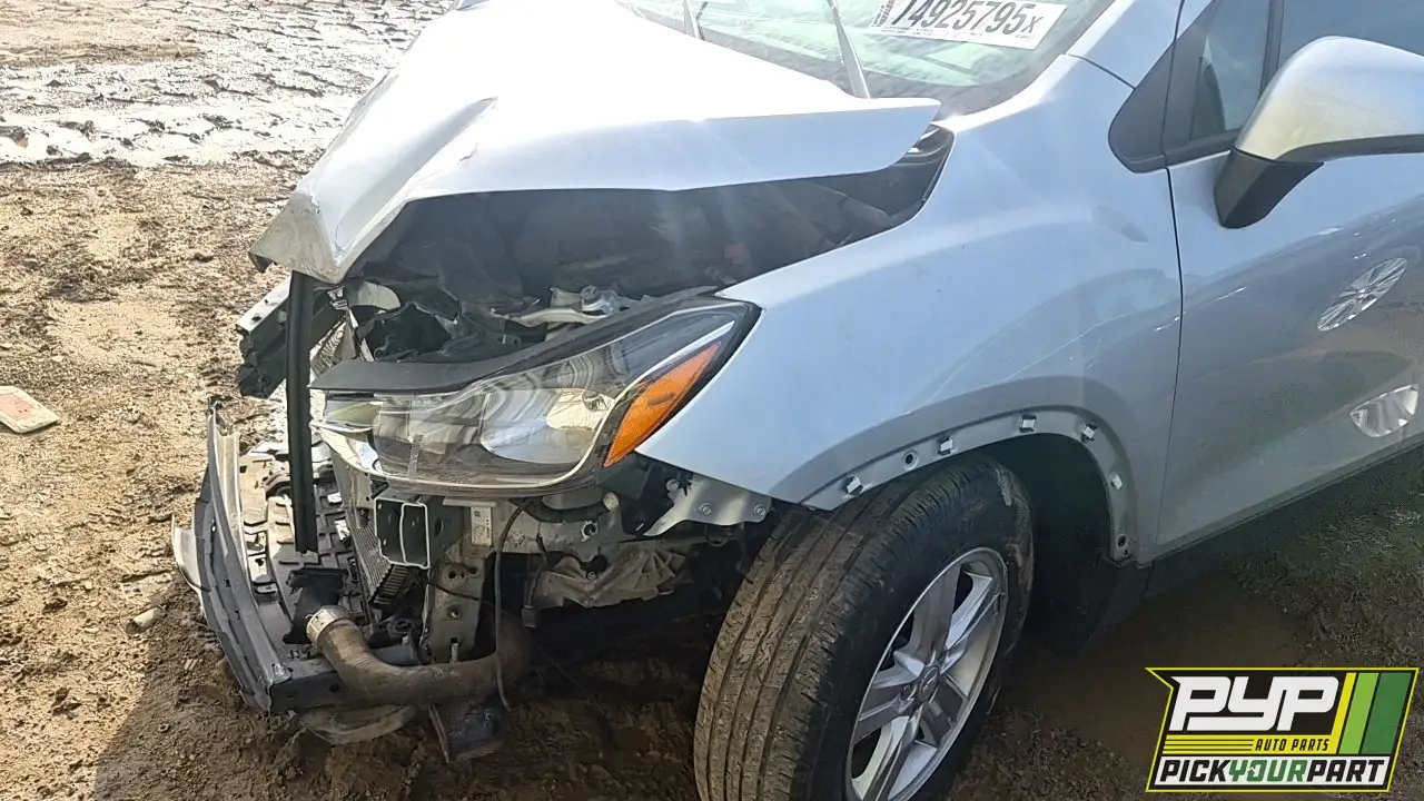 Photo of 2020 Chevrolet Trax