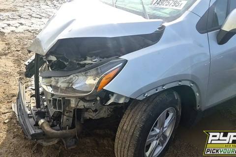 Photo of 2020 Chevrolet Trax