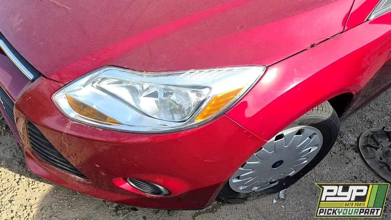 Photo of 2013 Ford Focus