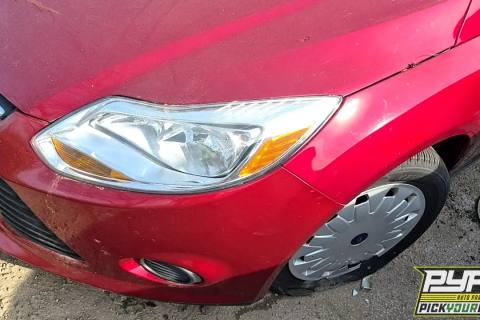 Photo of 2013 Ford Focus