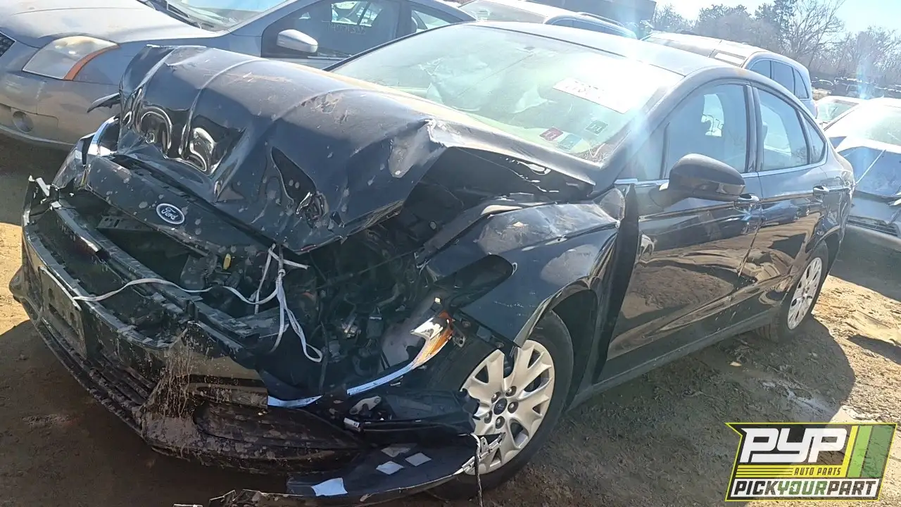 Photo of 2014 Ford Fusion