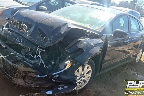 Photo of 2014 Ford Fusion