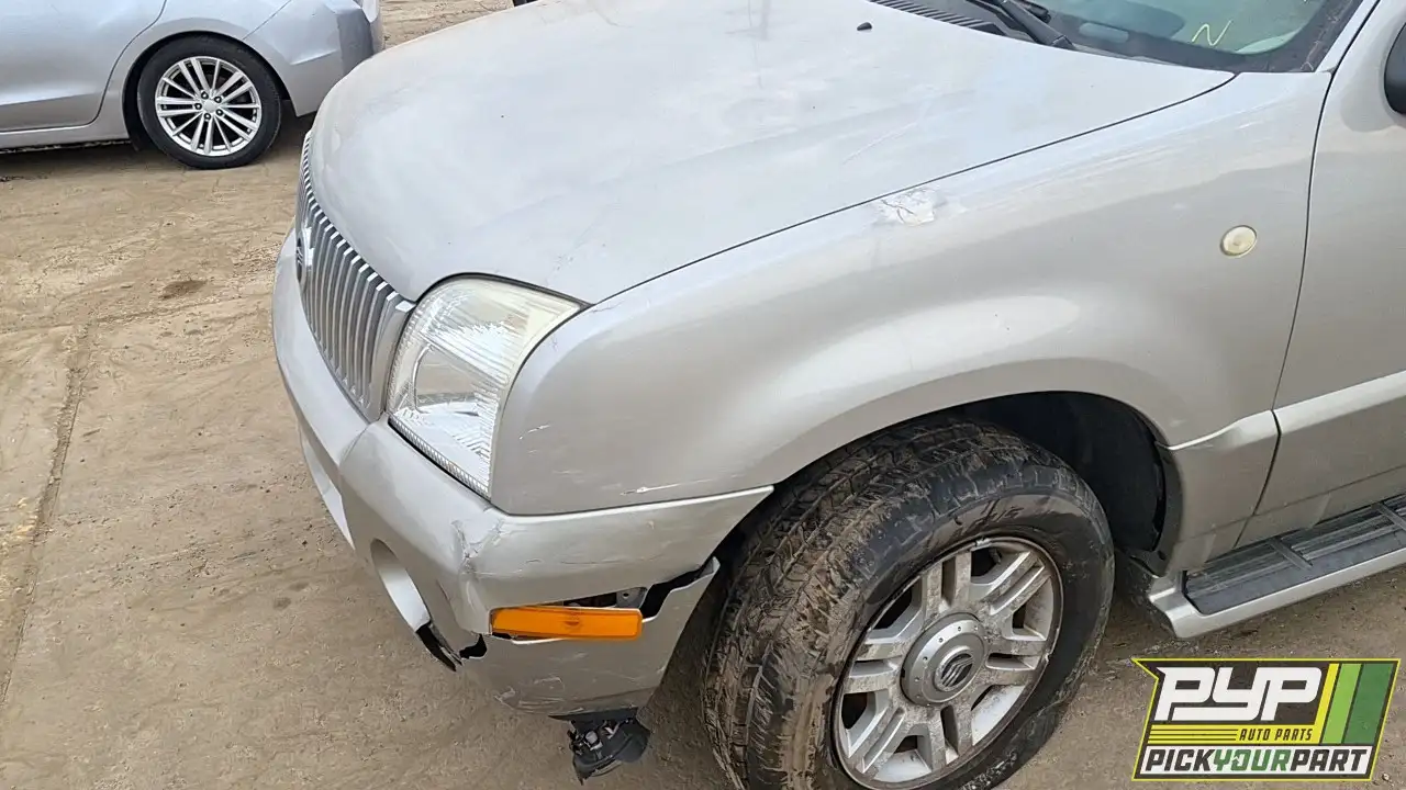 Photo of 2003 Mercury Mountaineer