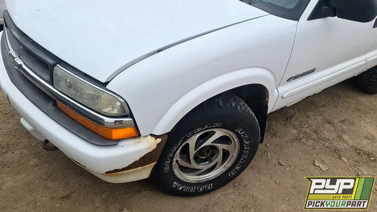 Photo of 2002 Chevrolet Blazer