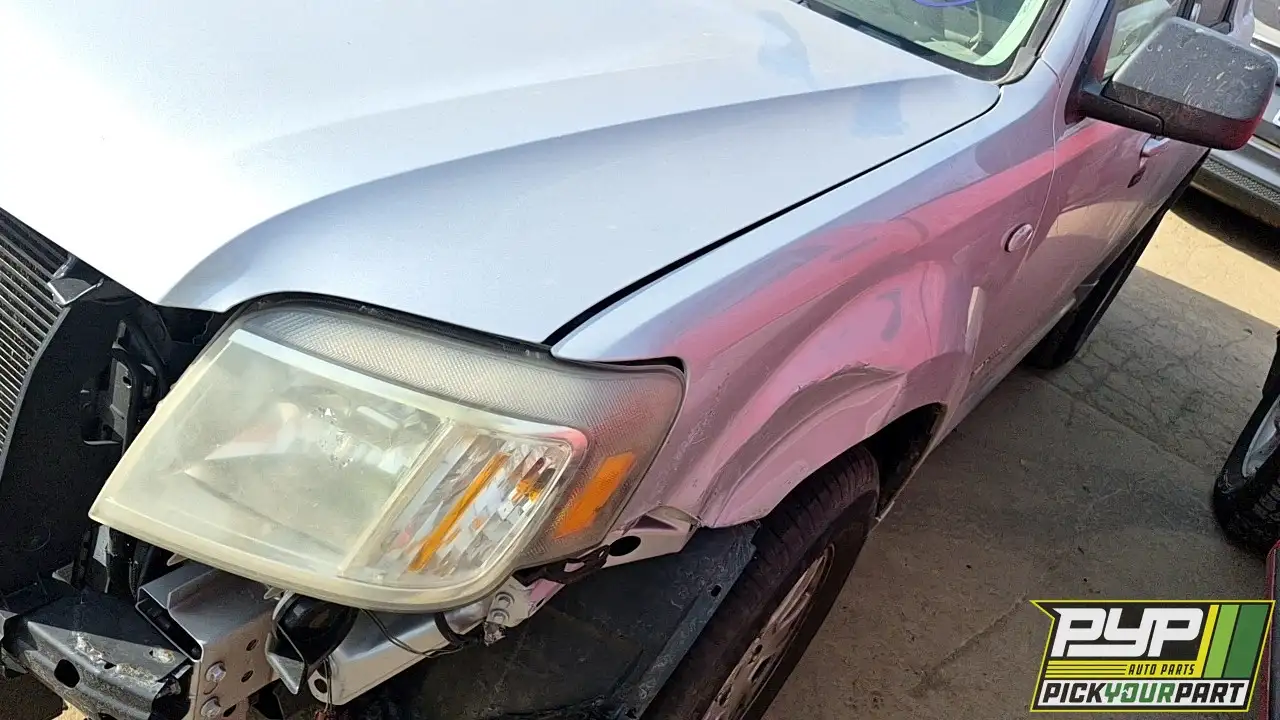 Photo of 2008 Mercury Mariner