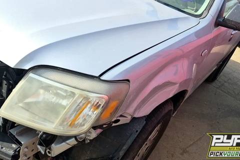 Photo of 2008 Mercury Mariner