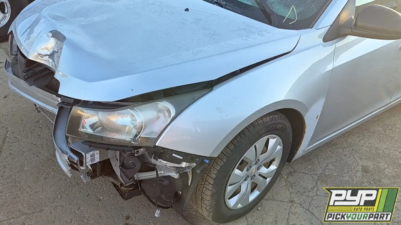 Photo of 2016 Chevrolet Cruze Limited